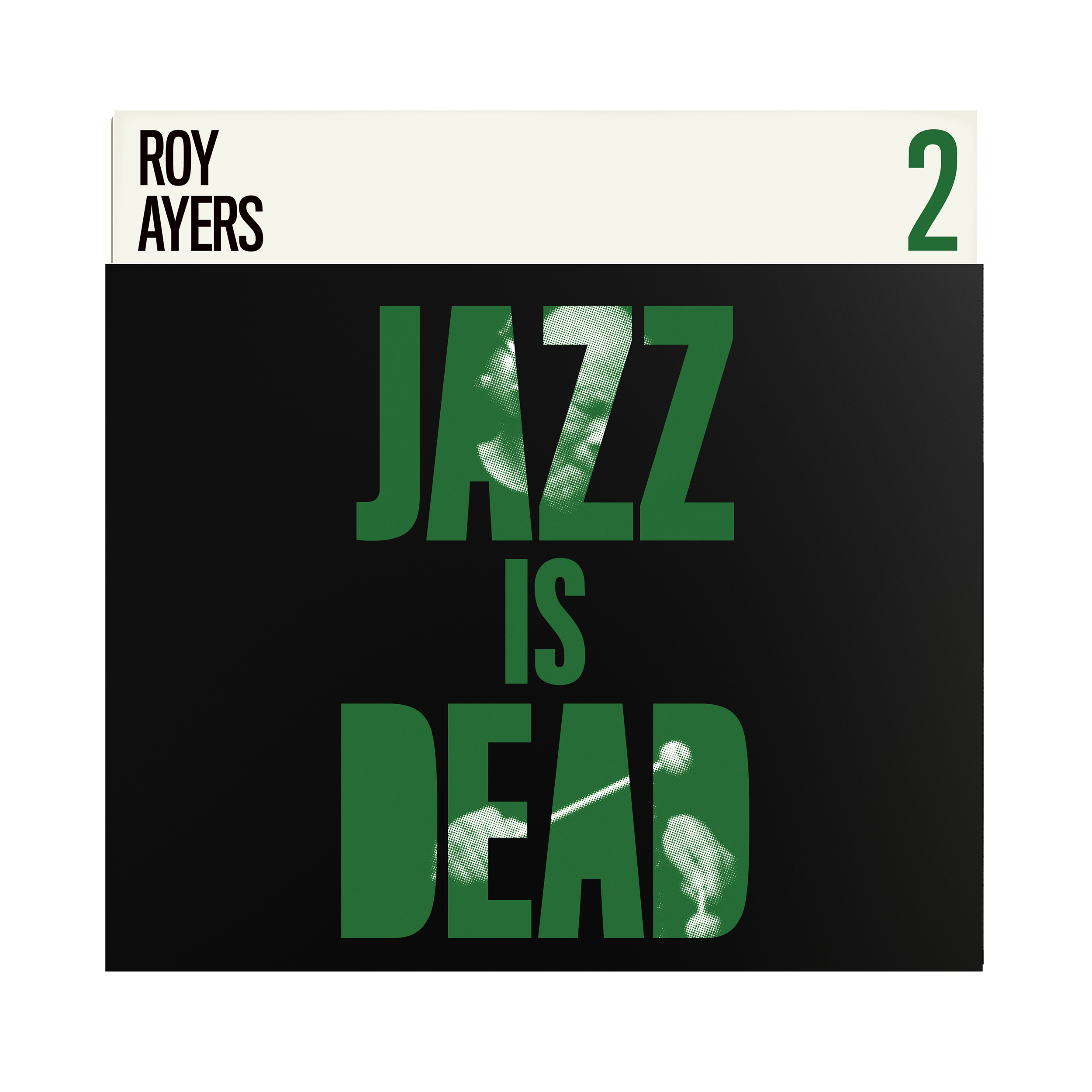 洋楽 Roy Ayers Jazz Is Dead LP ROY AYERS — JAZZ IS DEAD BRASIL